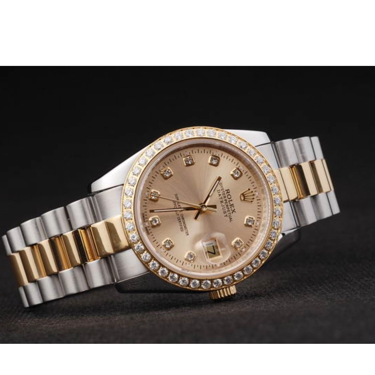 Best AAA Replica Sites Mechanism-srl40 Datejust Rolex Swiss 0713